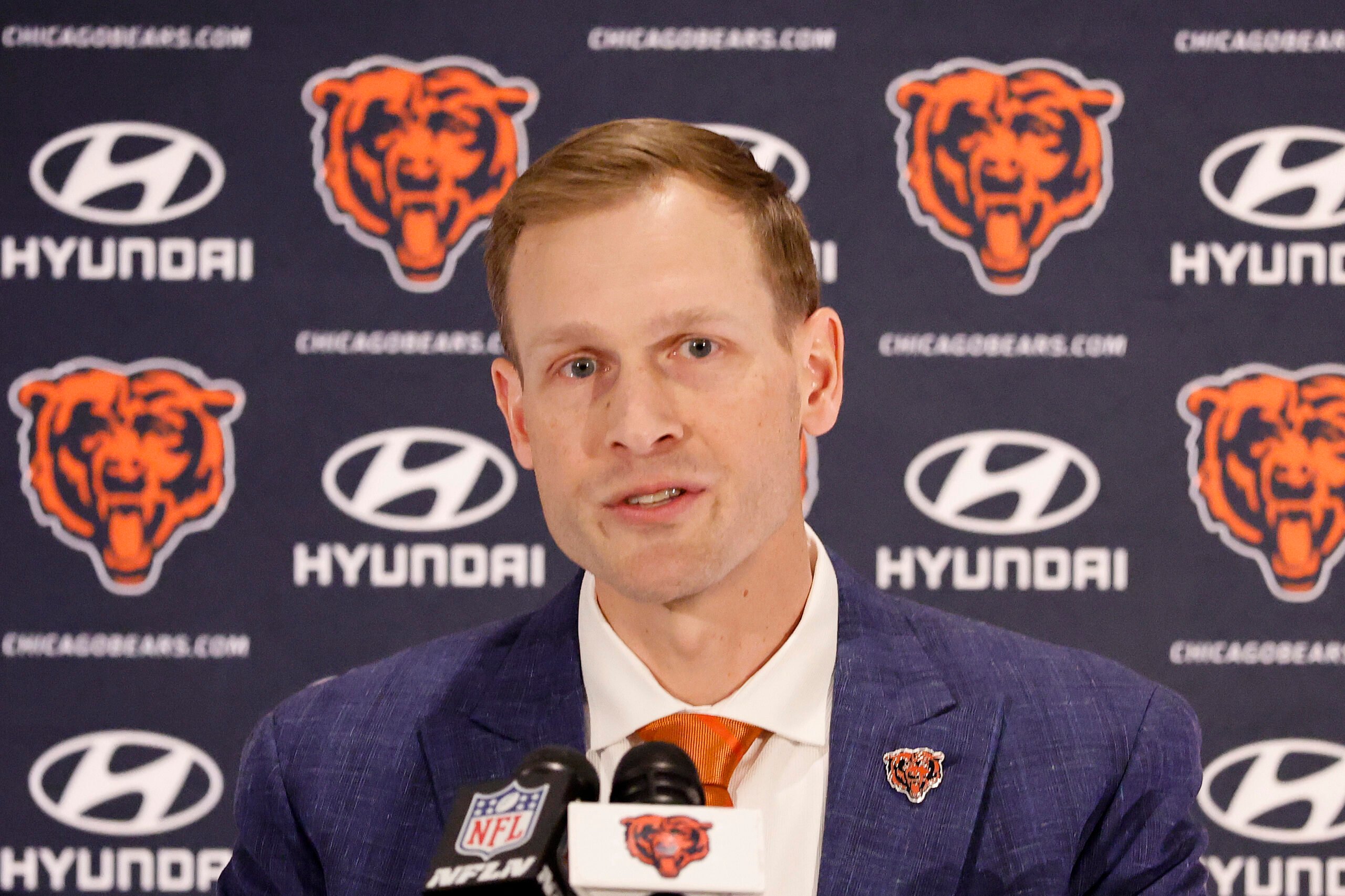 IT’S SO HEARTBREAKING: Chicago Bears Head Coach Breaks Silence Immediately After Bears Owner Makes Shocking Announcement Following LB T.J. Edwards Failure to….Read more….