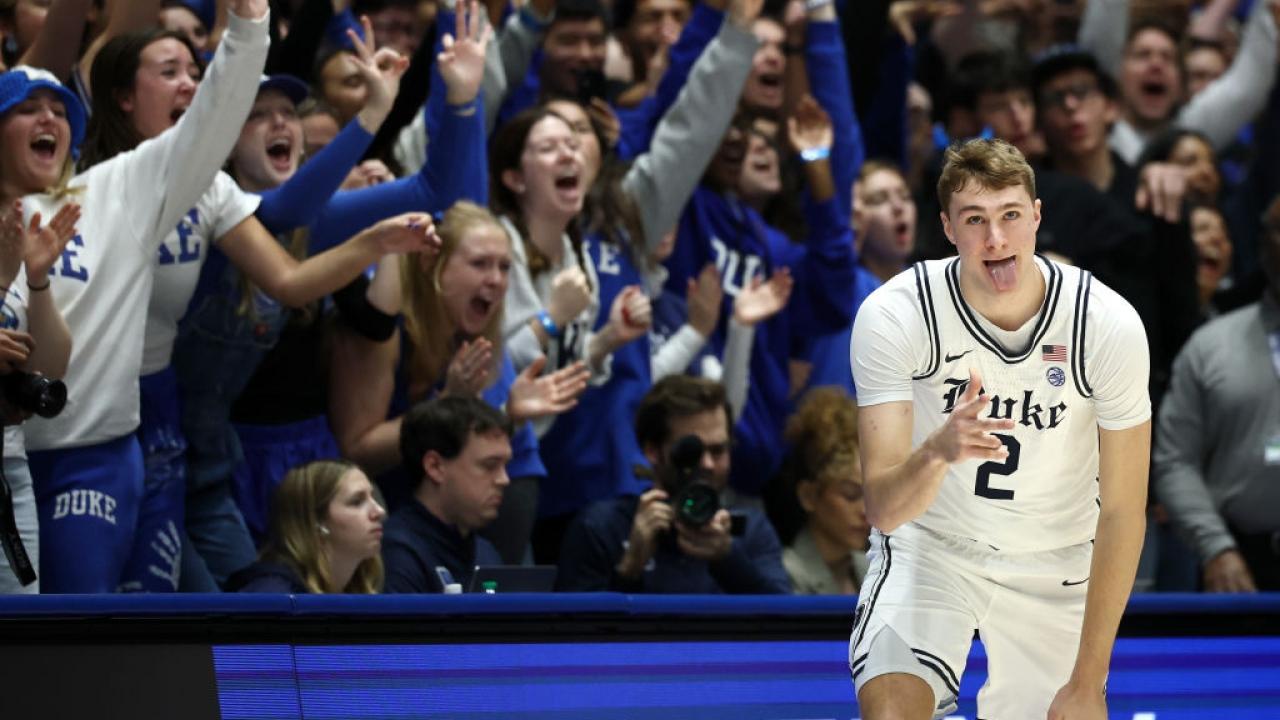 From MJ’s Eyes: Why Cooper Flagg is the 2025 NBA Draft’s Most Promising Prospect