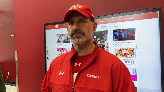 GOOD NEWS: Former Nebraska Cornhusker Tight End Coach Joe Rudolph has been appointed as the new offensive line coach for the Chicago Bears….Read more