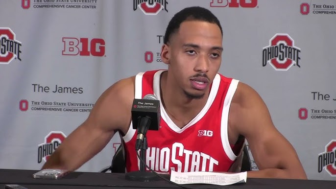 Ohio state Key Player Reflects on Recovery and Positives of the Season…