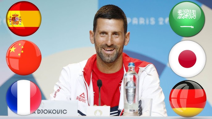 Surprise Announcement: Novak Djokovic Announces His Return from Extended Break….