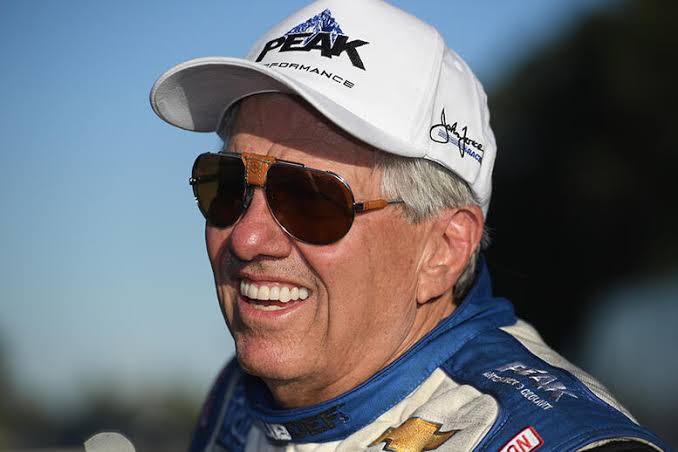 End of an Era: John Force shock all the fans With an unexpected announcement, which Will leave you speechless…