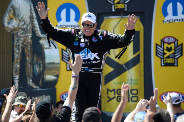 In a groundbreaking announcement just minutes ago, John Force, the legendary drag racer, has been appointed as the new manager of the NHRA…. read more details in