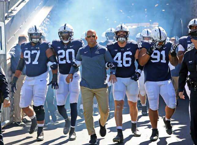 GOOD NEWS: Netflix set to release a documentary about the Penn State football in…See More……