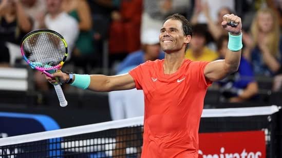 Breaking News: Rafael Nadal Shocks Entire Tennis World by Contesting for…