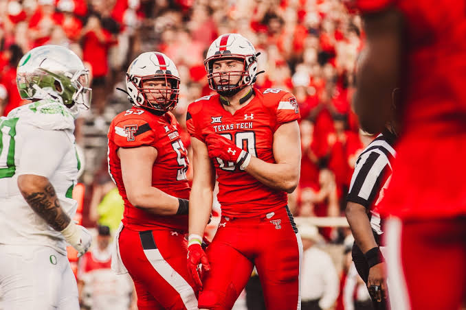 GOOD NWS: Netflix set to release a documentary about the Texas tech red raiders football in…See More……