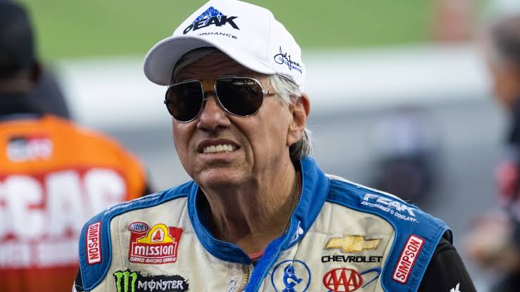 Breaking: Force, the legendary drag racer with more NHRA Funny Car championships than anyone in history, recently expressed his frustration with some of his fans. In a candid moment, Force revealed his displeasure over a comment from a fan who suggested that if they were in his position, they would have retired by now. “I can’t be collecting insults from my own fans,” Force stated, clearly hurt by the remark.