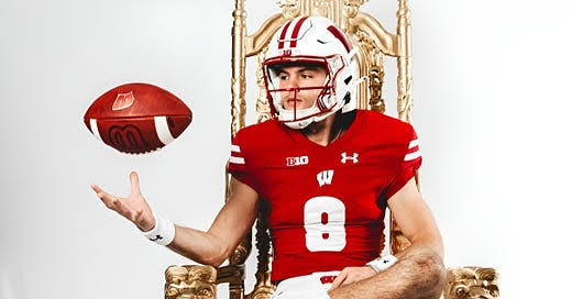 Breaking: Four-Star Recruit Carter Smith Decommits from Wisconsin Badger, Citing Personal Challenges