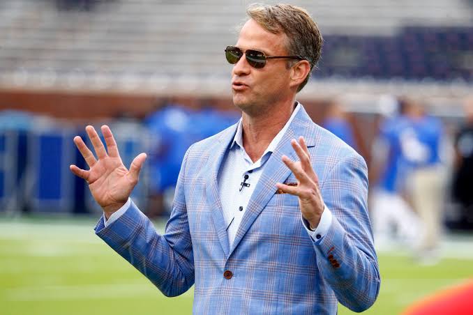 ole miss head coach Lane Kiffin have made an amazing announcement..more