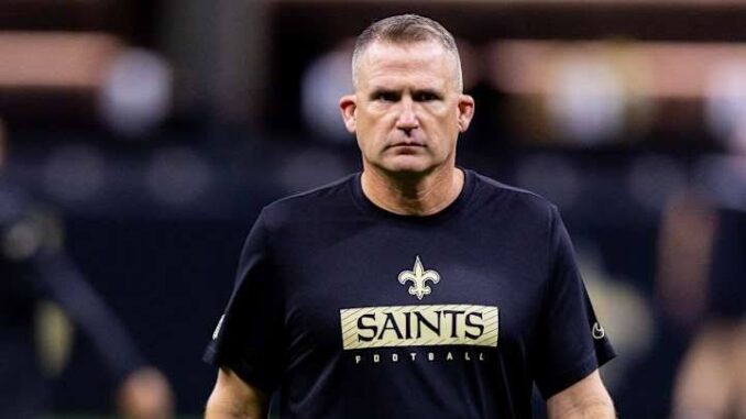 Sad news: New Orleans Saints has suspended about 3 weeks game today after their head coach has…