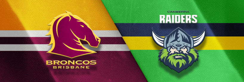 DONE DEAL: The deal between Canberra and Brisbane Broncos is done…