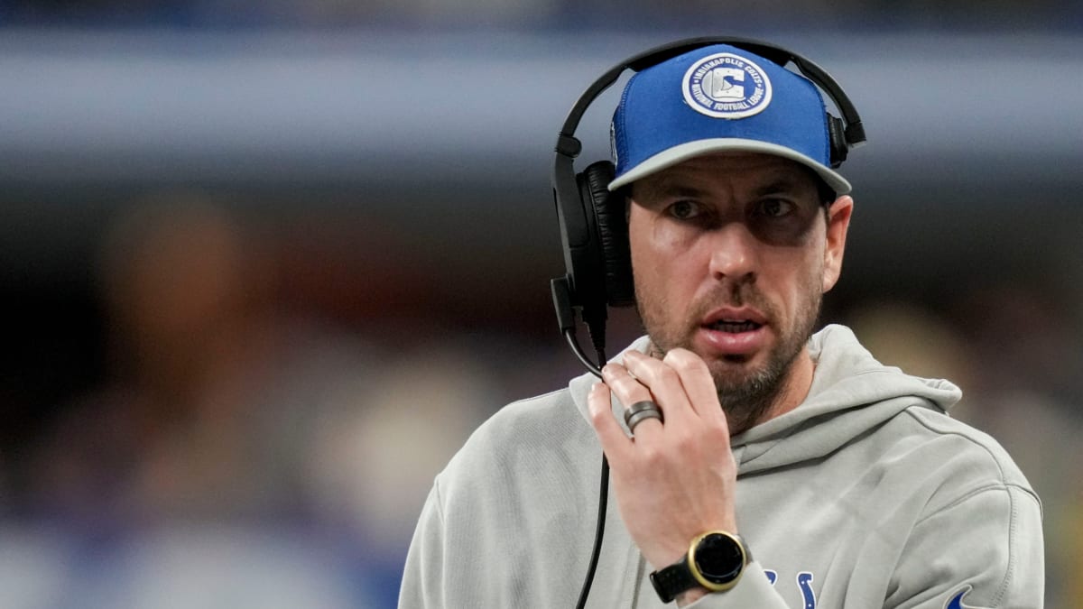 What a clear and troubling news for the Indianapolis colt Football, In the Early Hours of Today Head Coach Shane Steichen Announces….Read more