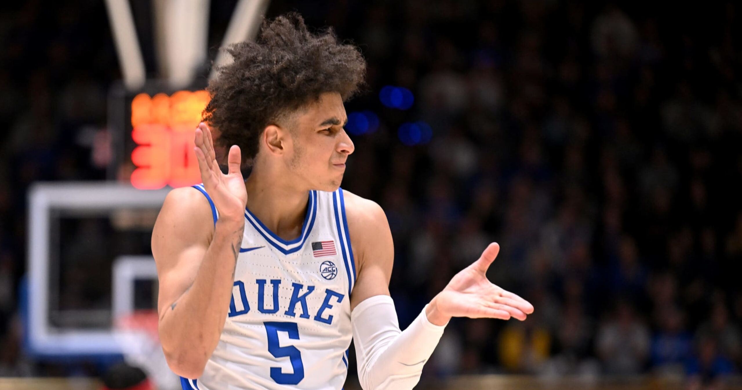 REPORT: “I Will Leave” – Tyrese Proctor Announces His Resignation and Departure from Duke Basketball Due To….