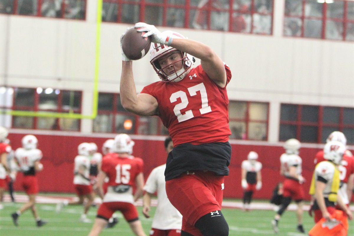 Breaking News: Wisconsin Badgers Senior Wide Receiver Haakon Anderson Cancels Visit to Rivals, Signs 1-Year Multi-Million Dollar NIL Deal With….