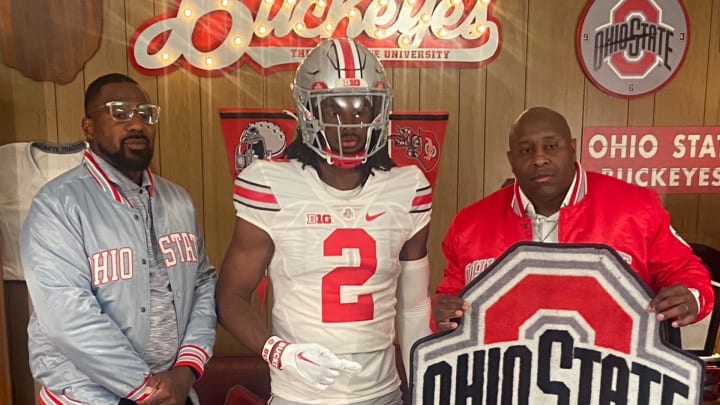 DONE DEAL: Just In, Ohio state Make a Significant Addition to 2025 Recruiting Class with Undiluted Commitment from Top-Tier RB…