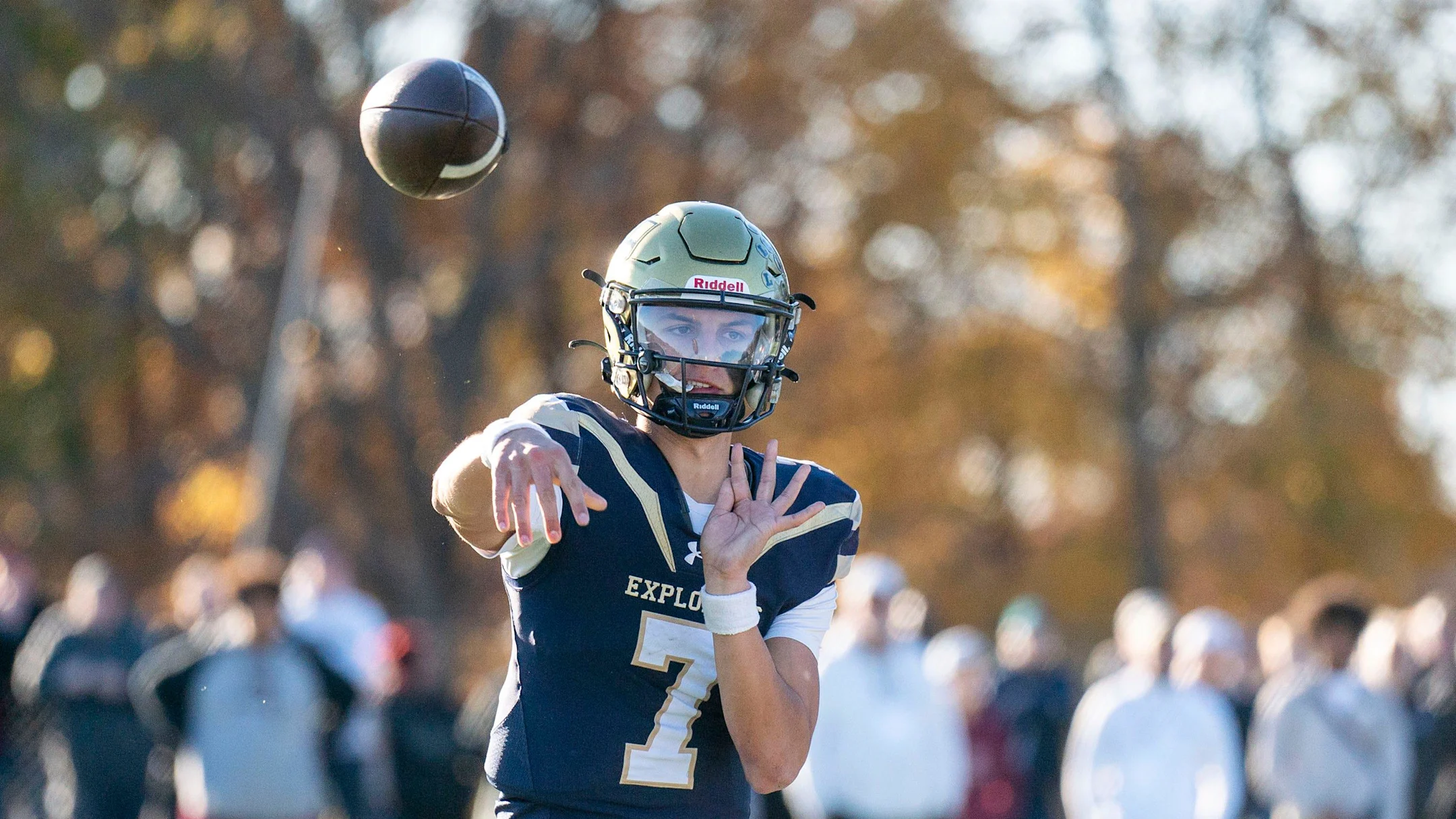 BREAKING NEWS: Top Four-Star QB Gavin Sidwar announces his Commitment to the Ole Miss Rebel over Syracuse, Iowa and even UCLA in the….