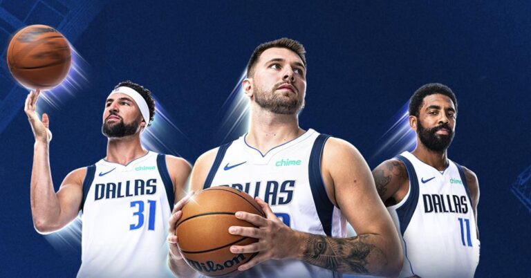 Breaking: Netflix Announces Release of Groundbreaking Documentary on Dallas Mavericks…