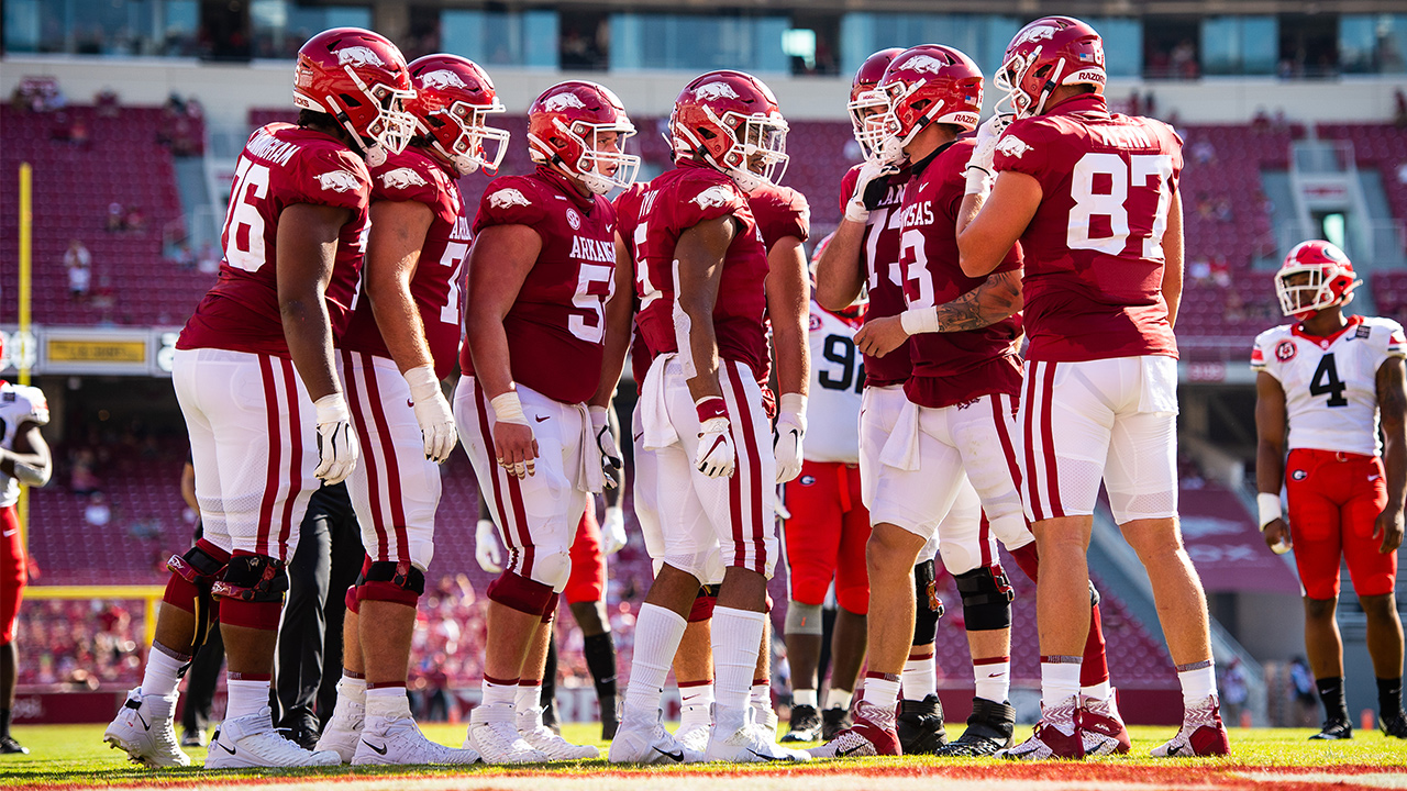 Good News: Netflix to Release highly anticipated documentary on Arkansas Razorback  following a surprising….