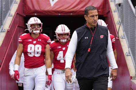 Breaking News: Wisconsin Badgers Coach Luke Fickell Reshapes Roster with Key Additions, Including Former Colorados Five-star QB….Read more