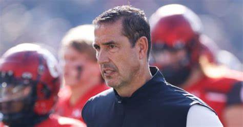 BREAKING: Luke Fickell is Sets to Resigns from the Wisconsin Badgers as He Announces His Next Move Before the Start of the 2025 Regular Season on….