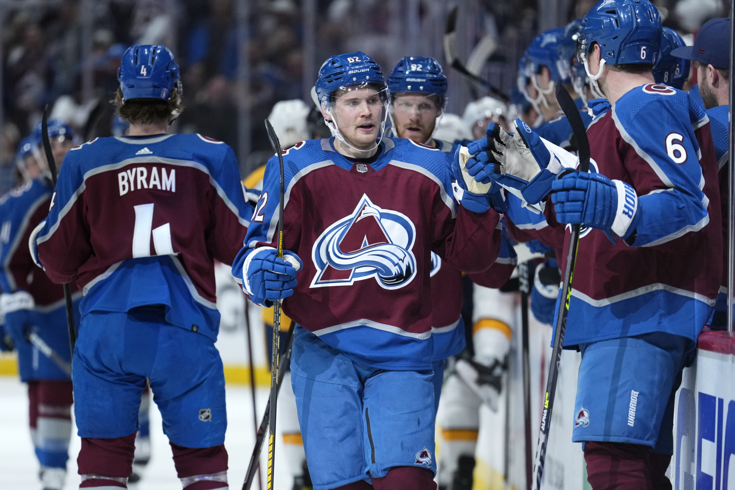 NHL UPDATES: Colorado Avalanche fans were struck with heartbreaking news today, leaving the community deeply touched and….