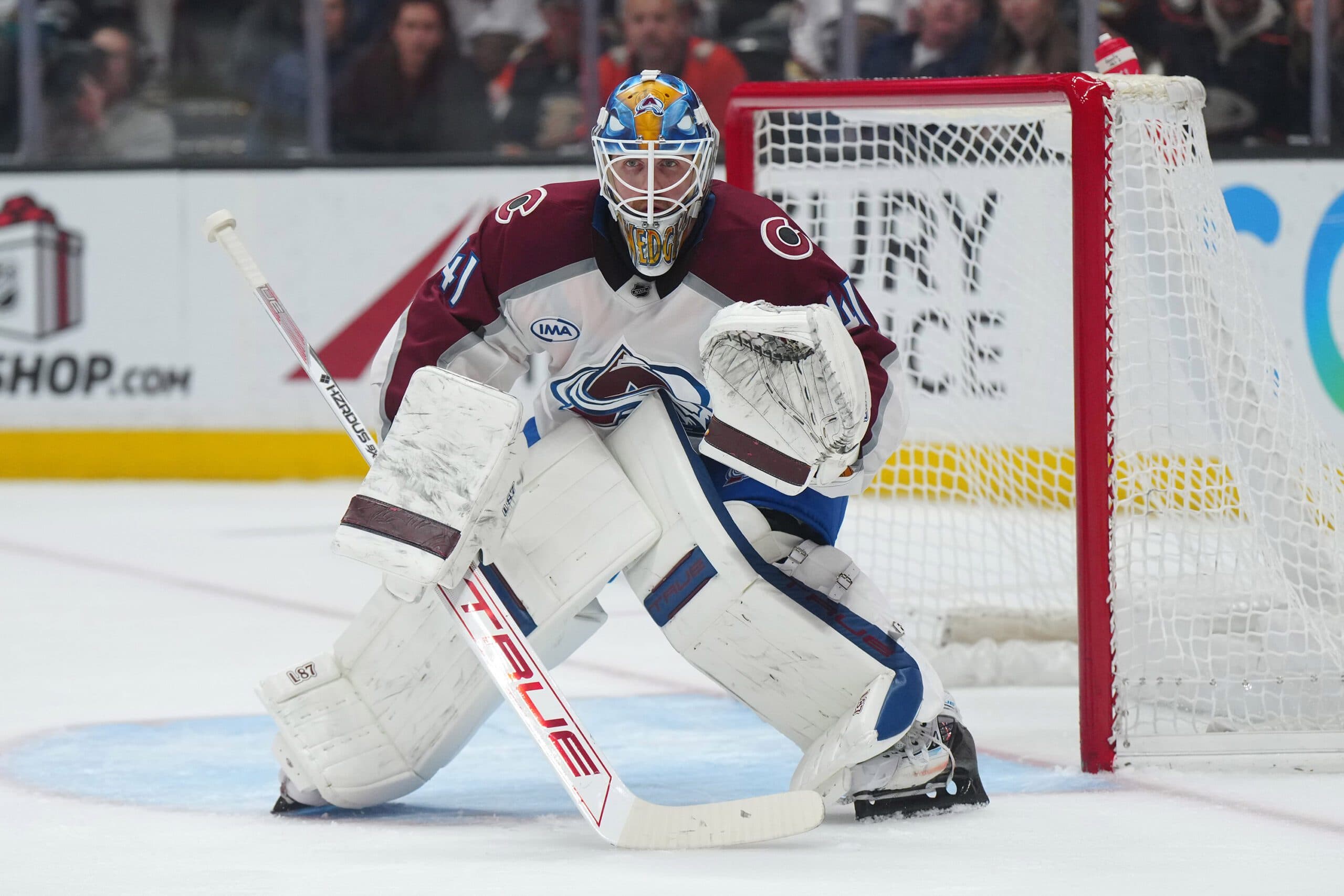 BREAKING: Goalie Scott Wedgewood Announces Departure from Colorado Avalanche after having serious….