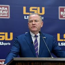 RUMORS: Head Coach Brian Kelly Might Not Continue Next Season with the LSU Tigers as He Announces His Next Move with an NFL Team Before the End of the 2025 Regular Season on….