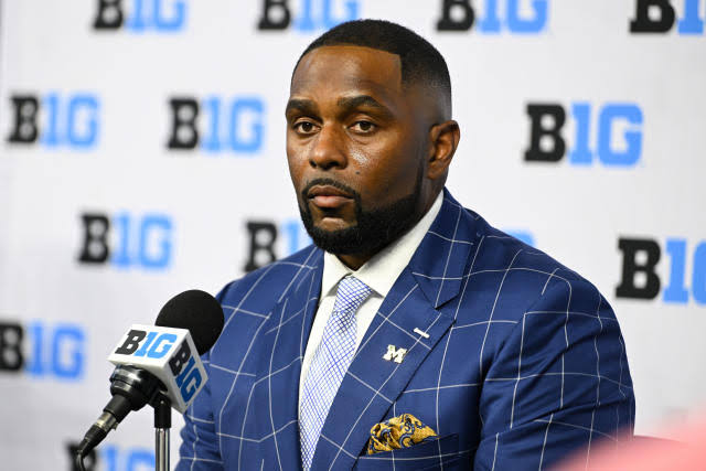 IT’S SO HEARTBREAKING: Michigan Wolverine Head Coach Sherrone Moore’s Breaks Silence Immediately After Wolverine General Manager Makes Shocking Announcement Following Cornerback Will Johnson, Failure to….Read more….