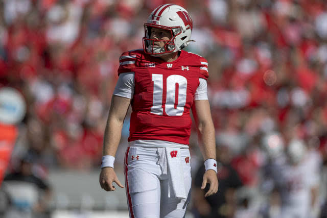 BREAKING NEWS: Wisconsin’ Tyler Van Dyke Accused of Inappropriate Conduct, Banned for Three Months…