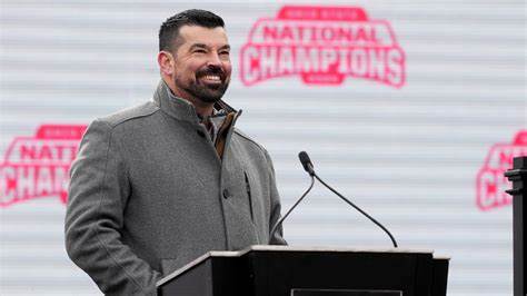 RUMORS: Head Coach Ryan Day Might Not Continue Next Season with the Ohio State Buckeyes as He Announces His Next Move with an NFL Team Before the End of the 2025 Regular Season on….