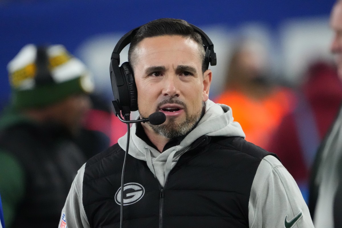 WE PRAY THIS DECISION DID NOT AFFECT THE TEAM: Green Bay Packers Head Coach Matt LaFleur Delivers a Jaw-Dropping Speech That Left the Entire NFL World Buzzing and Green Bay Fans Questioning the Future of the…