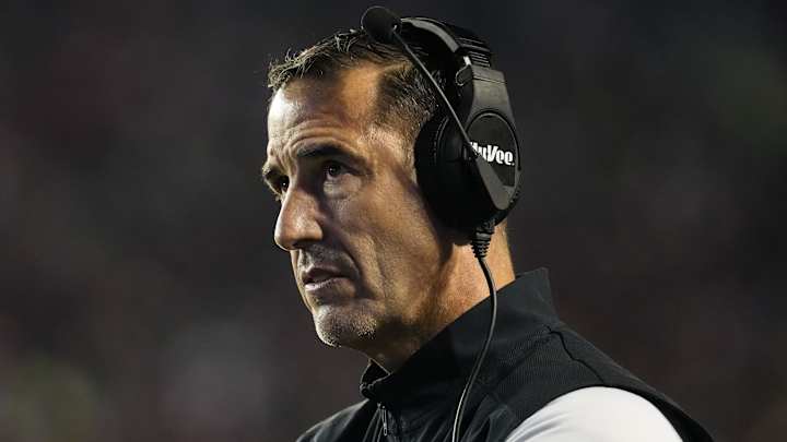 SAD – I Guess you you’ve all heard the bad news about Wisconsin Badgers  Coach Luke Fickell  by now… full Details