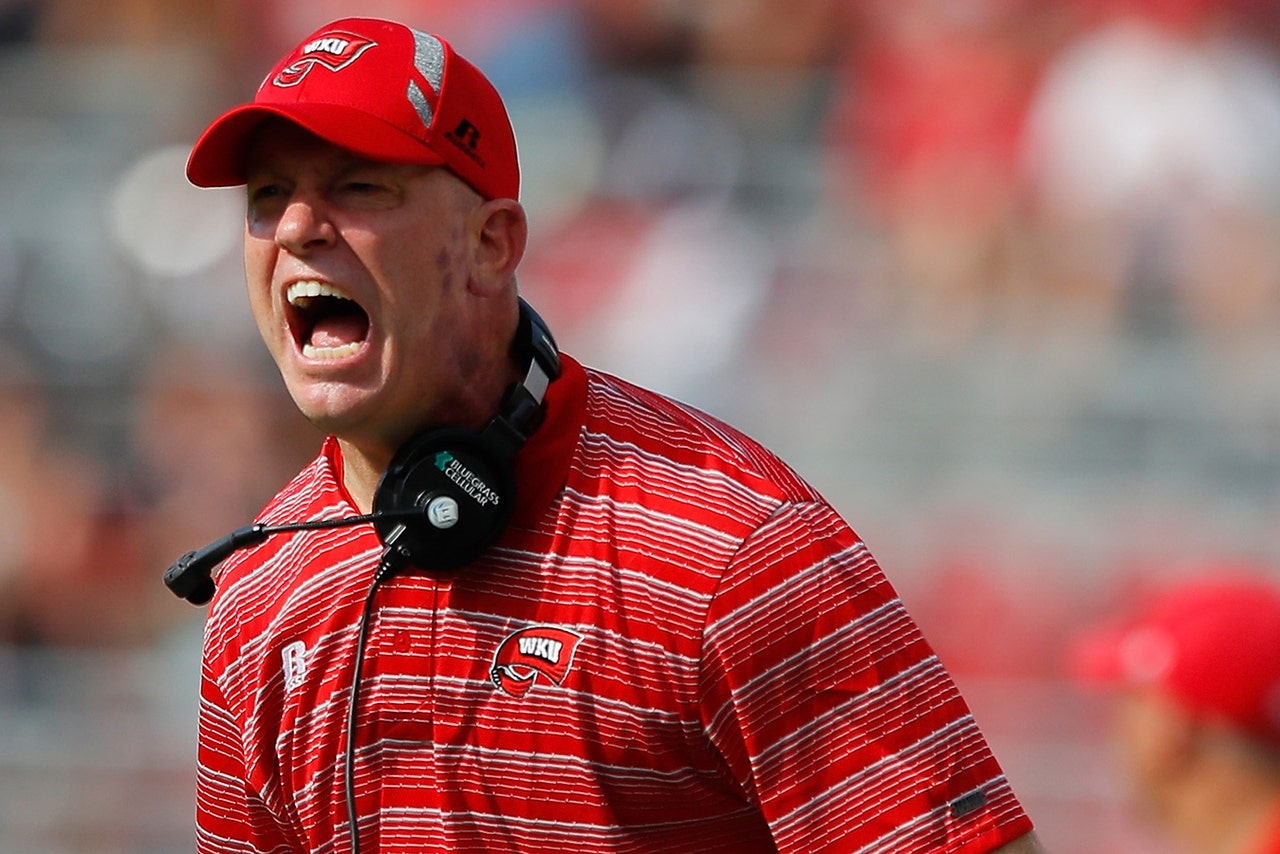 SAD – I Guess you’ve all heard the bad news about Jeffrey Scott Brohm the Louisville Cardinals Head Coach by now… full Details.