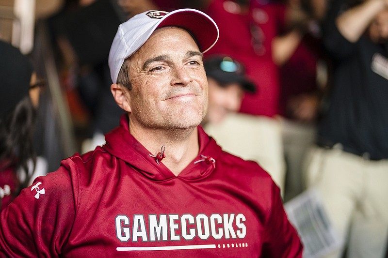 HEART BREAKEN NEWS: THE Lamont Paris HEAD COACH OF  South Carolina  gamecocks     SUBMITTED RESIGNATION LATTER TO ……. SEE MOR