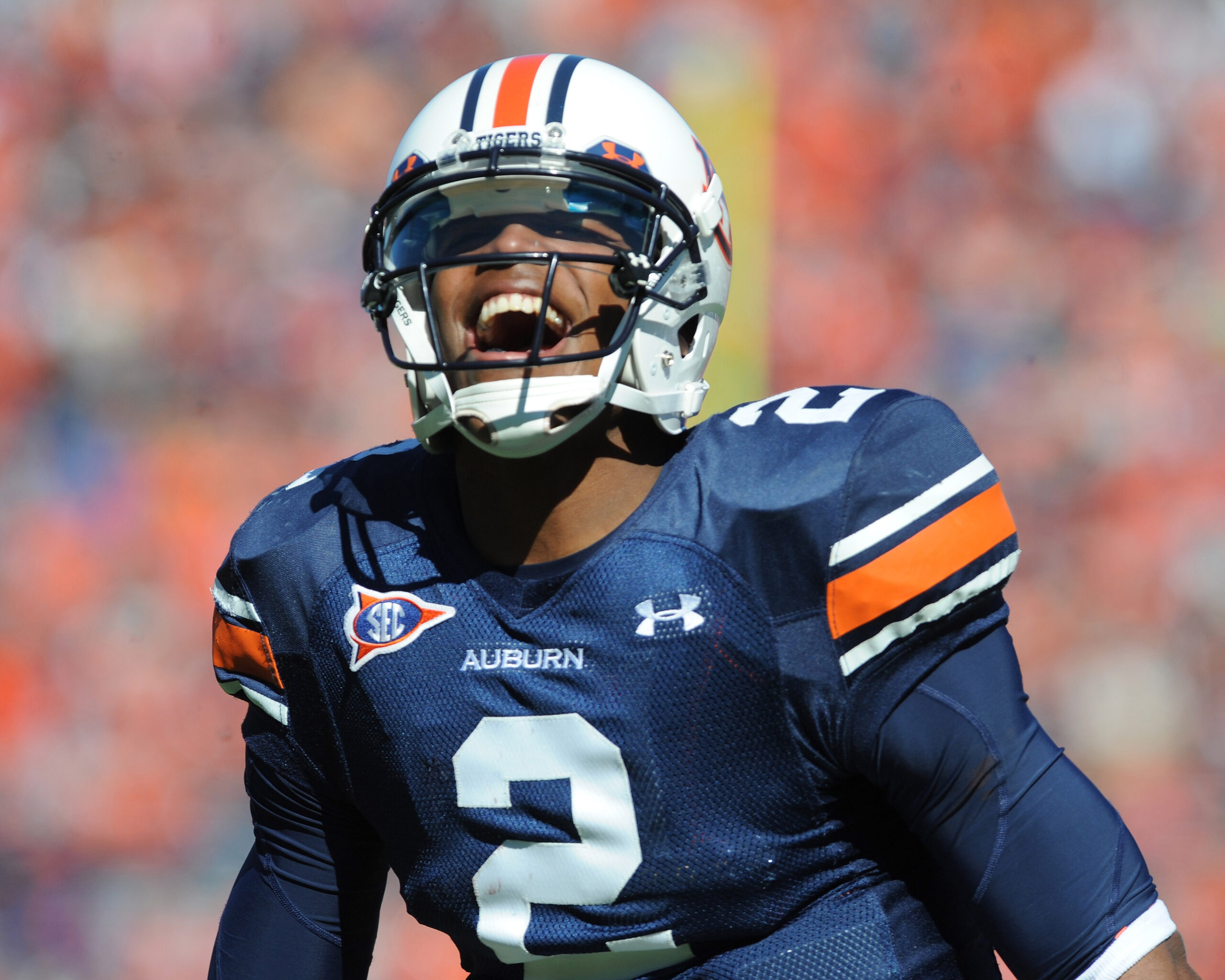 2025 ESPN REPORT: Auburn tigers Confirm Departure of Star Player Cam Newton After Successful Career…