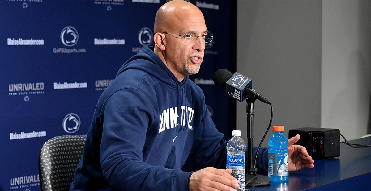 JUST IN: After the Penn State Nittany Lions Suffered a Devastating 27-24 Loss to Notre Dame, Abdul Carter Urges Head Coach James Franklin to Make Significant Changes to the….Read more