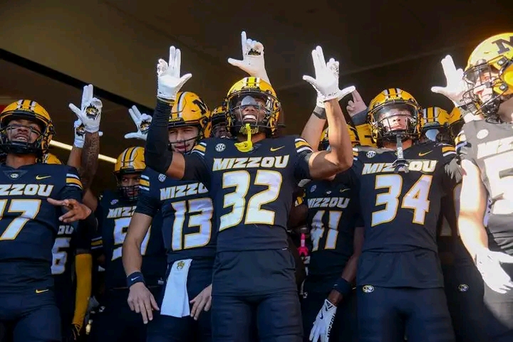 Exciting News: Netflix to Release Documentary on Missouri Tigers, “The Heart of the Tigers: A Journey Through Team and Band,” Covering Their 2024 Championship Season… Full Details.