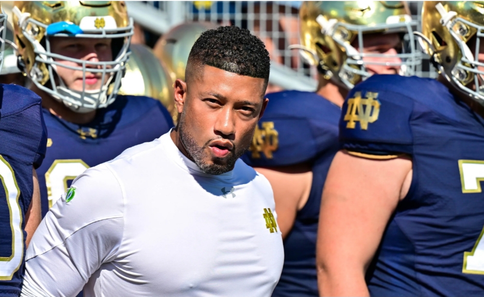 BREAKINGN: Notre dame Head Coach Marcus Freeman  Announces the Departure of 5-Star RB as He Flip Commitment to thep