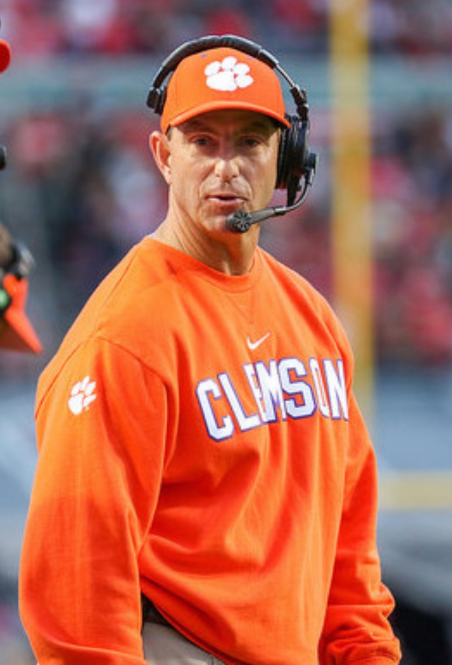 BREAKINGN: Clemson Tigers Head Coach Dabo Swinney Announces the Departure of 5-Star RB as He Flip Commitment to the…