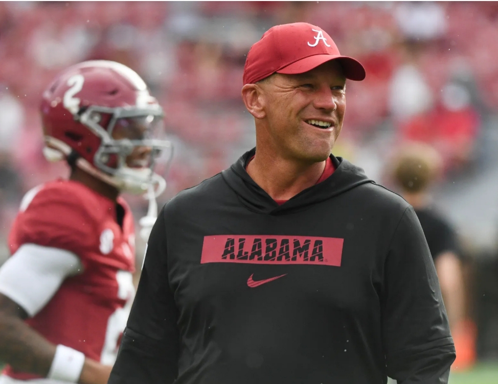 BREAKINGN: Alabama Crimson  Head Coach Kalen DeBoer Announces the Departure of 5-Star RB as He Flip Commitment to the…