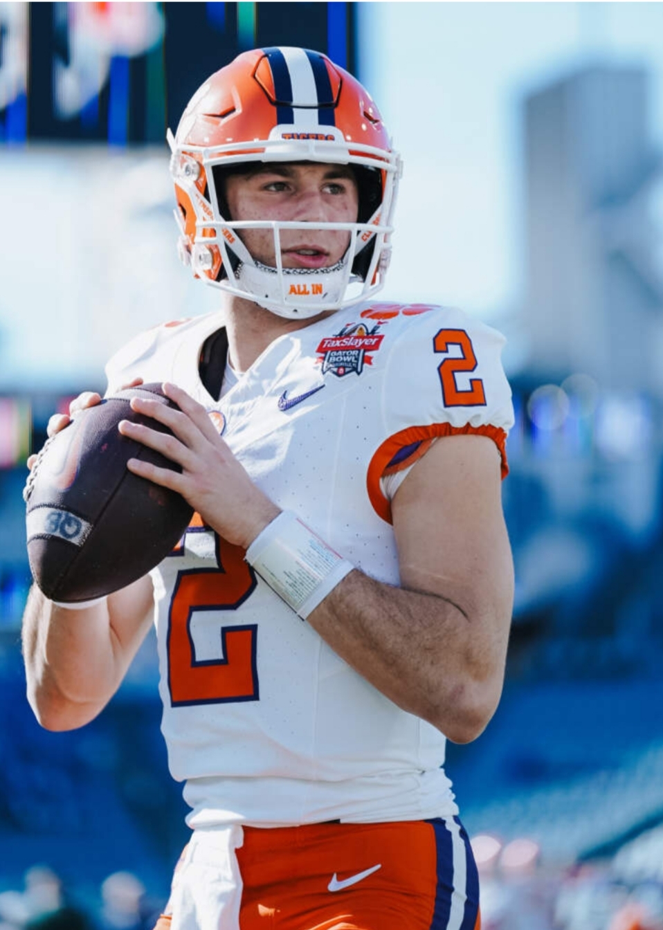 Breaking News: Clemson tigers  head coach Dabo Swinney Reveals Something About Cade Klubnik That Stirred Online Reactions…