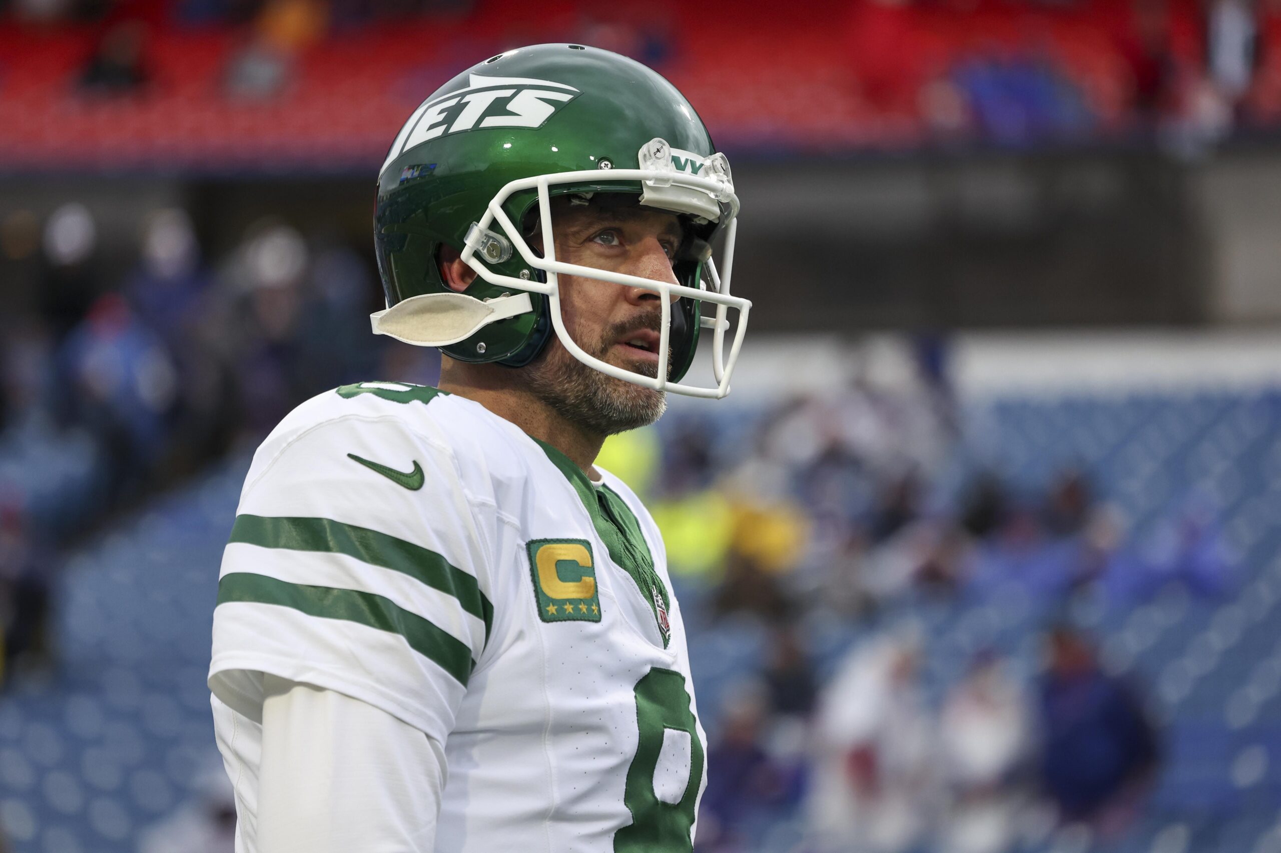 Report: Vikings ‘Possible’ for Aaron Rodgers but ‘Probably’ Out Due to J.J. McCarthy