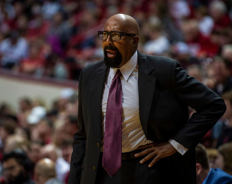 Bad Departure:  Assistant Coach Mike Woodson’s  Departs After Indiana Hoosier…….