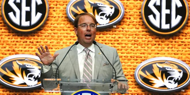 Breaking News: Missouri Tigers Head Coach Drinkwitz Talks Shocks College Football World with Sudden Retirement Over Payment Disputes…………….