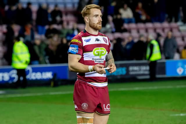 Wigan Warriors coach Matt Peet has provided an injury update on Adam Keighran and Jai Field ahead of their visit to Leeds Rhinos on Saturday.  The Warriors will be without Keighran for eight to 10 weeks due to an ACL injury he suffered in last weekend’s defeat to Hull FC in the Challenge Cup fourth round.