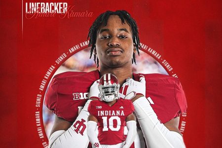 Indiana Hoosier RB Sean Cuono Love stuns Nation, Rejects Jaw-Dropping $4.5 Million NIL Offer from Georgia to Remain with the Fighting Irish: ‘I Have No Plans Beyond Being a Indiana Hoosier,