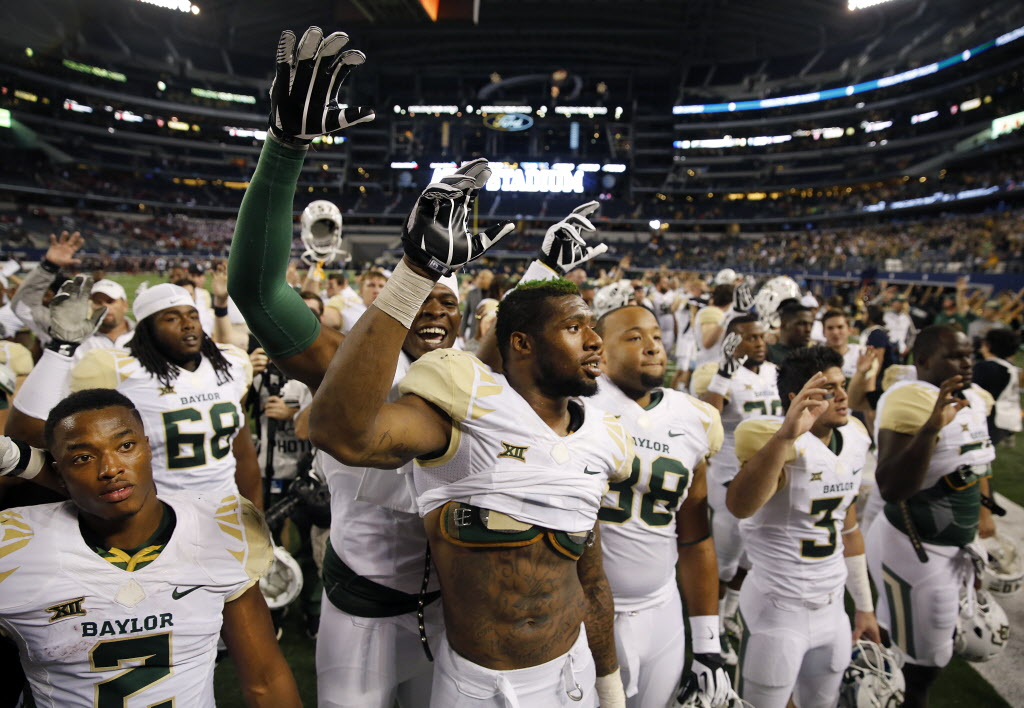 Good News: Netflix Set to Release Documentary on Baylor Bears Football .