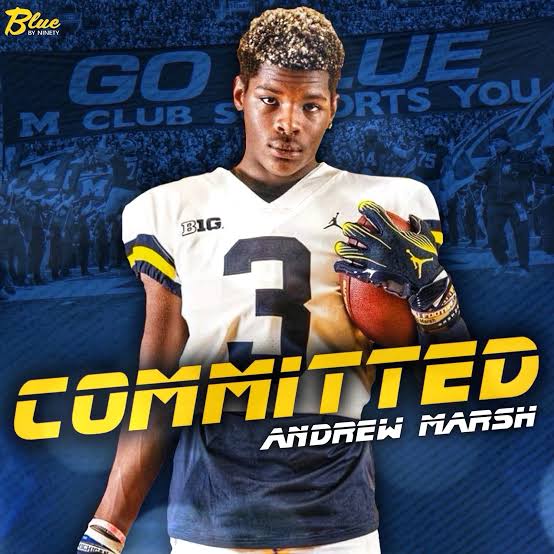 Breaking: Five- Star WR Andrew Marsh Shocks College Football, Rejects Jaw-Dropping $4.5 Million NIL Offer from Duke Blue Devils, Indiana Hoosier to Stay with the Oklahoma sooner: ‘I Have No Plans Beyond sooner….