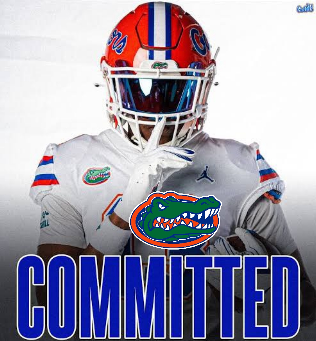 Gators Wire:Michigan Best Five-Star Elite Mega EDGE No.1 2026 OL Recruit Commit Stuns College World Flips And Joins Florida Gators Football In a Stunning Move