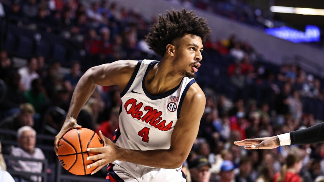 JUST IN:  NBA Players Notable among them Anothny Davis also Comment on Jaemyn Brakefield as MAJOR KEY to Ole Miss success, Calling him the Next Generation…..